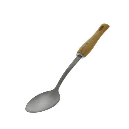 Lingură de servit B BOIS, mâner din lemn, de Buyer