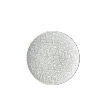 Farfurie pentru desert WHITE STAR 20 cm, MIJ
