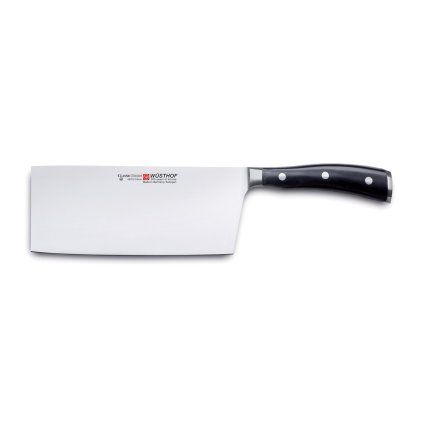Cuțit pentru bucătărie chinezesc CLASSIC IKON 18 cm, Wüsthof