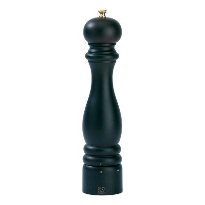 Râșniță pentru piper PARIS USELECT 30 cm, ciocolată, lemn de fag, Peugeot