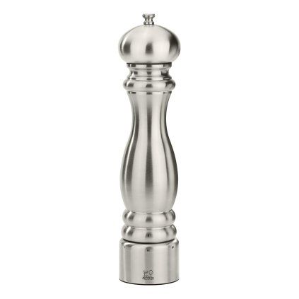 Râșniță pentru piper PARIS USELECT 30 cm, din oțel inoxidabil, Peugeot