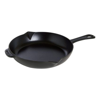 Tigaie 26 cm, din fontă, Staub