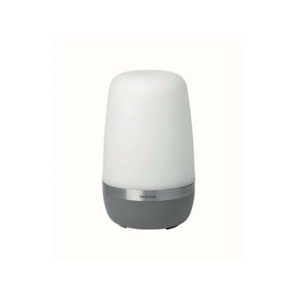 Lampă de masă portabilă SPIRIT S, LED, gri, Blomus