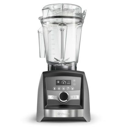 Stand blender A3500 ASCENT, oțel inoxidabil, Vitamix