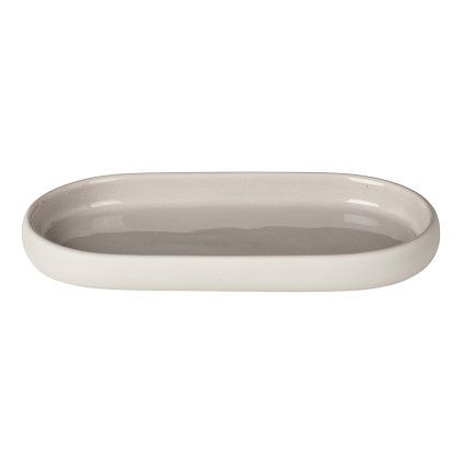 Tavă pentru depozitarea obiectelor mici SONO 19 cm, crem, Blomus