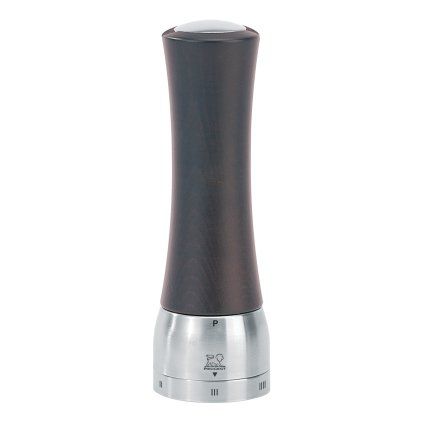 Râșniță pentru piper MADRAS 21 cm, lemn de fag natural/ oțel inoxidabil, Peugeot
