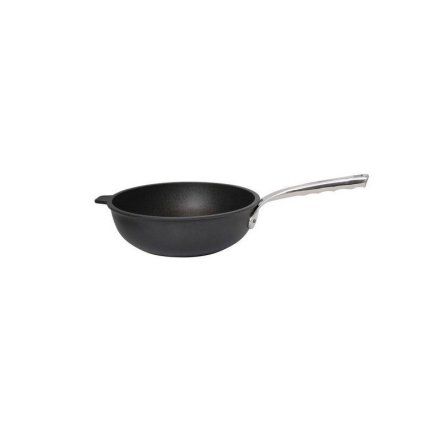 Tigaie pentru saute CHOC EXTREME 24 cm, antiaderentă, mâner din oțel inoxidabil, de Buyer