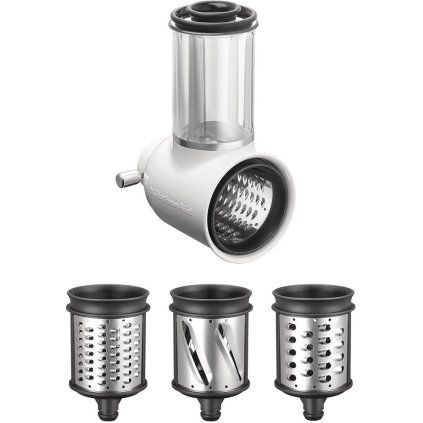 Aparat de tăiat legume și accesoriu de mărunțit, KitchenAid