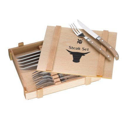Set de tacâmuri pentru friptură RANCH, WMF
