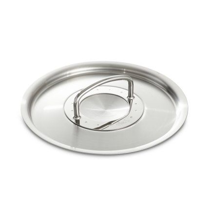 Capac pentru oală ORIGINAL PROFI COLLECTION 16 cm, oțel inoxidabil, Fissler
