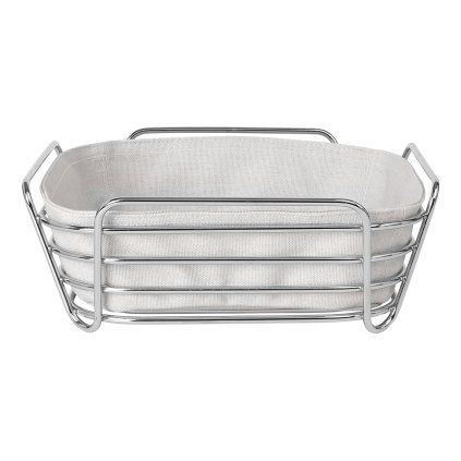 Coș pentru pâine DELARA L, 26 cm, bej, Blomus