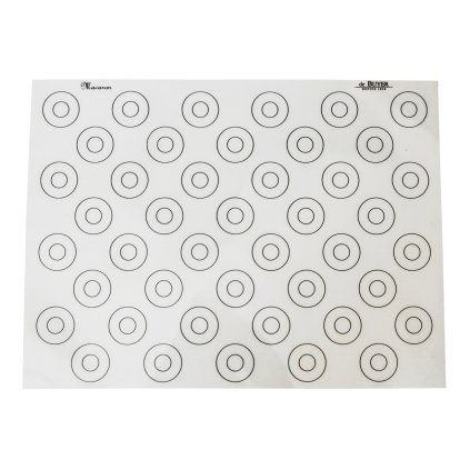 Tavă de coacere pentru macarons 40 x 30 cm, de Buyer