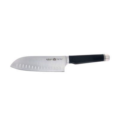 Cuțit Santoku japonez Cuțit Santoku FIBRE KARBON 2 17 cm, de Buyer