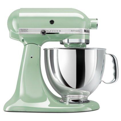 Mixer cu bol ARTISAN 175, fistic, KitchenAid