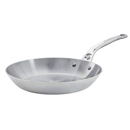 Tigaie MINERAL B PRO 28 cm, oțel, de Buyer
