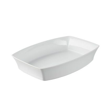 Farfurie pentru cuptor ALEXANDRIA 38,5 x 25 vm, alb, REVOL
