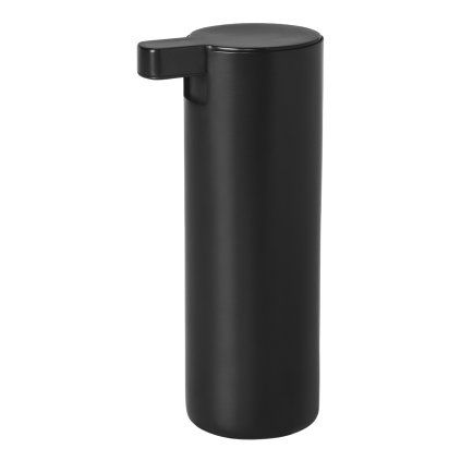 Dozator de săpun lichid MODO, 165 ml, negru, Blomus