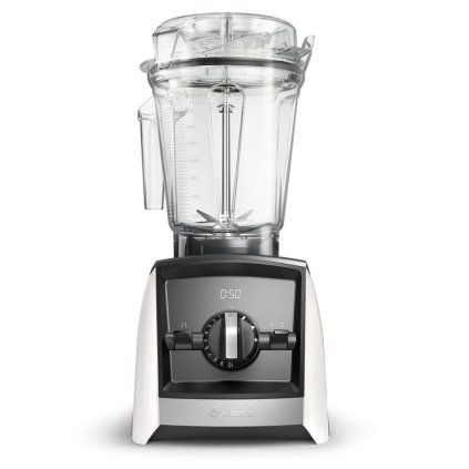 Blender A2500 ASCENT , alb, Vitamix