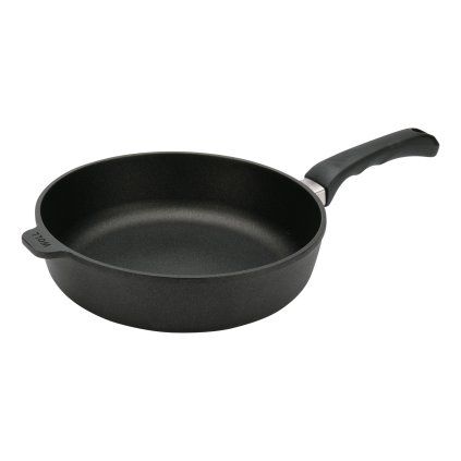 Tigaie pentru saute TITANIUM NOWO 26 cm, WOLL