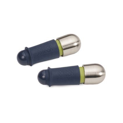 Dop de vin BARWISE TWIST-LOCK, set de 2 buc, Joseph Joseph