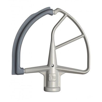 Mixer vertical cu bătător plat cu spatulă flexibilă, pentru mixer vertical de 6,9 l, KitchenAid