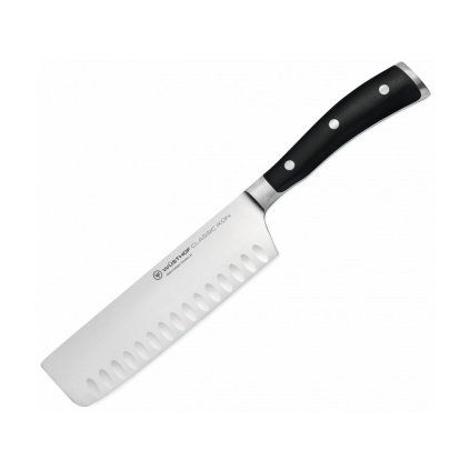 Cuțit japonez Nakiri CLASSIC IKON 17 cm, Wüsthof