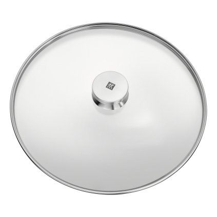 Capac de sticlă cu un mâner din oțel inoxidabil Ø 32 cm TWIN® Specials ZWILLING