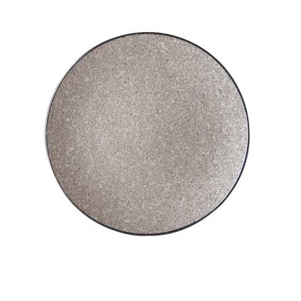 Farfurie pentru cină EARTH BLACK 29 cm, MIJ
