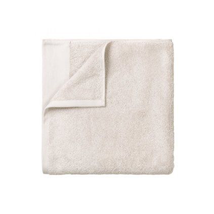 Prosop pentru mâini RIVA, set de 2 buc, 30 x 50 cm, crem, Blomus