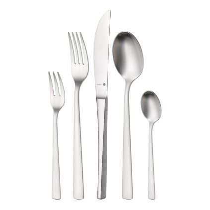 Set de tacâmuri de masă CORVO 30 buc, Cromargan protejat, WMF