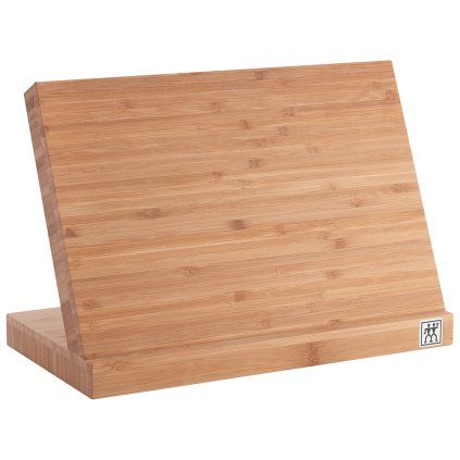 Stand de cuțit magnetic 18,5 x 30 x 15 cm, lemn, Zwilling