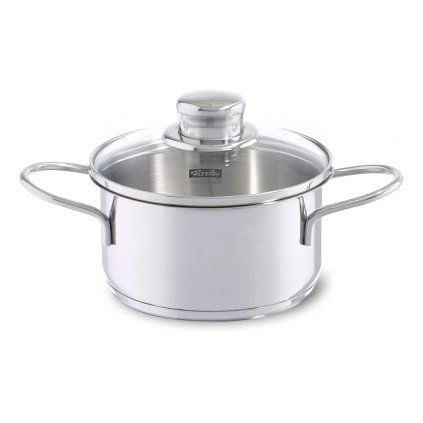 Oală SNACK SET 14 cm, 1 l, Fissler