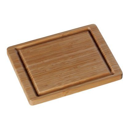 Tocător 26 x 20 cm, maro, bambus, WMF