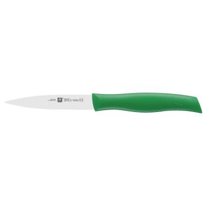 Cuțit pentru slănină TWIN GRIP 10 cm, verde, Zwilling