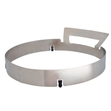 Inel pentru wok CARBONE PLUS 24 cm, de Buyer