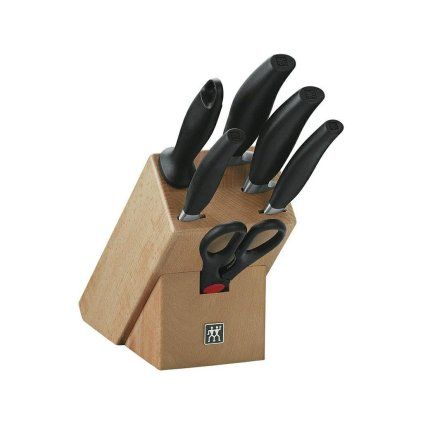 Set bloc de cuțite FIVE STAR , 7 buc, Zwilling