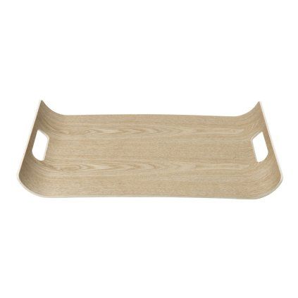 Tavă pentru servire WILO 40 x 43, lemn de esență tare, Blomus