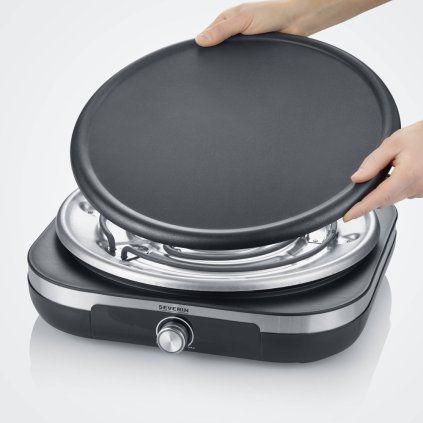 Aparat pentru clătite CM 2199, Severin