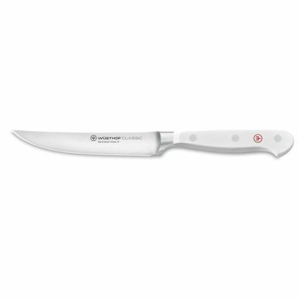 Cuțit de friptură CLASSIC WHITE 12 cm, Wüsthof