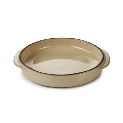 Bol de servit CARACTERE 14 cm, bej, REVOL