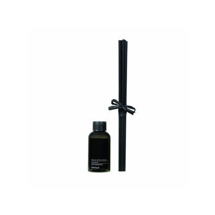 Set de reîncărcare de parfum pentru difuzor de parfum FRAGA, trandafiri și mosc alb, Blomus