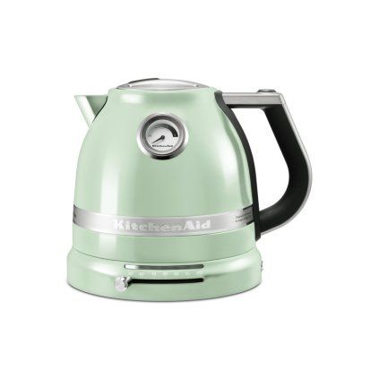 Ceainic electric 5KEK1522EPT 1,5 l, fistic, KitchenAid