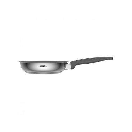 Tigaie antiaderentă CONCEPT 24 cm, din oțel inoxidabil, WOLL