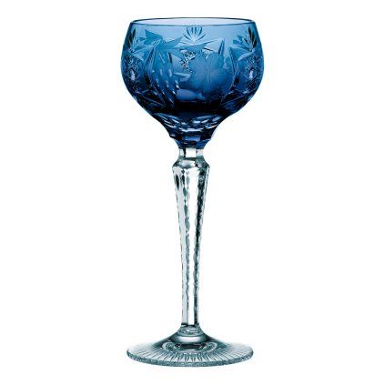 Pahar de vin TRAUBE 230 ml, albastru cobalt, Nachtmann