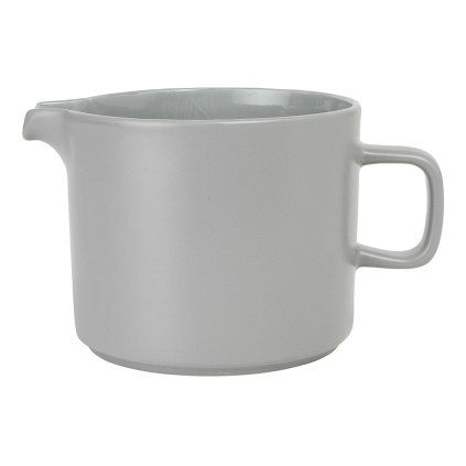 Recipient pentru lapte PILAR 1 l, gri, Blomus