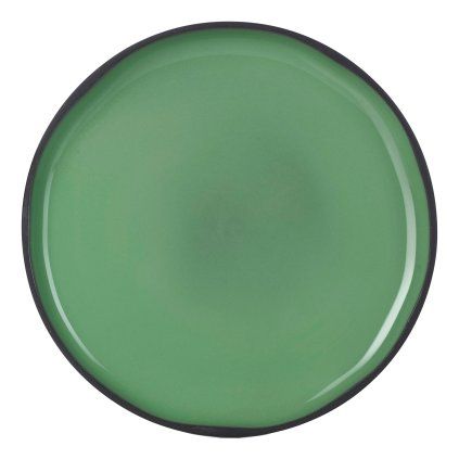 Farfurie pentru aperitive CARACTERE 15 cm, mentă, REVOL