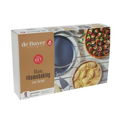 Formă de tartă într-un set, 4 bucde Buyer