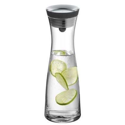 Carafă pentru apă BASIC 1 l, negru, WMF