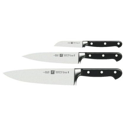 Set de cuțite PROFESSIONAL "S", 3 buc, Zwilling