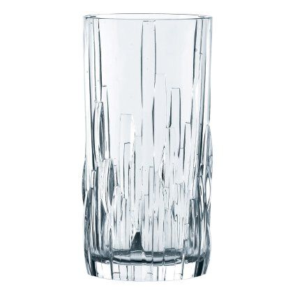 Pahar înalt pentru băuturi SHU FA 360 ml, set de 4 buc, Nachtmann
